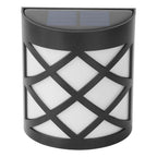 4-Pack: Solar Power LED Fence Light