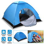 4 Persons Camping Waterproof Tent