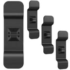 4-Piece: Cord Organizers Self-Adhesive Appliances Cord Holder