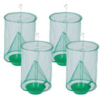 4-Piece: Ranch Fly Trap with Bait Set