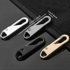 4-Pieces: Zipper Pull Replacements