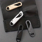 4-Pieces: Zipper Pull Replacements