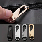 4-Pieces: Zipper Pull Replacements
