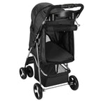 4 Wheels Pet Foldable Stroller