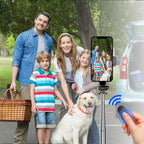 40" Cell Phone Extendable Selfie Stick Tripod