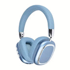 40-Hour Long-Lasting Wireless Noise-Cancelling Headphones
