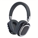 40-Hour Long-Lasting Wireless Noise-Cancelling Headphones
