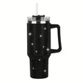 40 Oz Super Sparkly Rhinestone Bling Tumbler