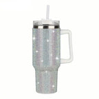 40 Oz Super Sparkly Rhinestone Bling Tumbler