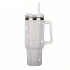 40 Oz Super Sparkly Rhinestone Bling Tumbler