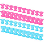 40-Piece: Silicon Hair Curler