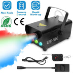 400W RGB LED Fog Machine