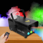 400W RGB LED Fog Machine