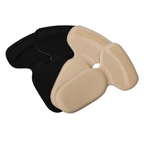 Soft Heel Cushion Pads Anti-slip Heel Protectors for Women & Men