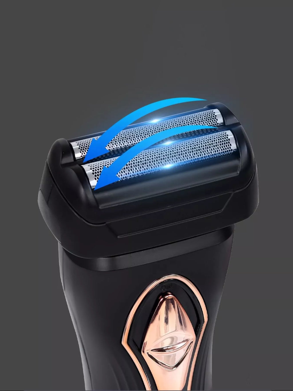 Portable Electric Shaver