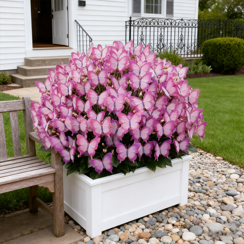 Easy-to-Grow Seeds — Butterfly Blooms for a Living Garden