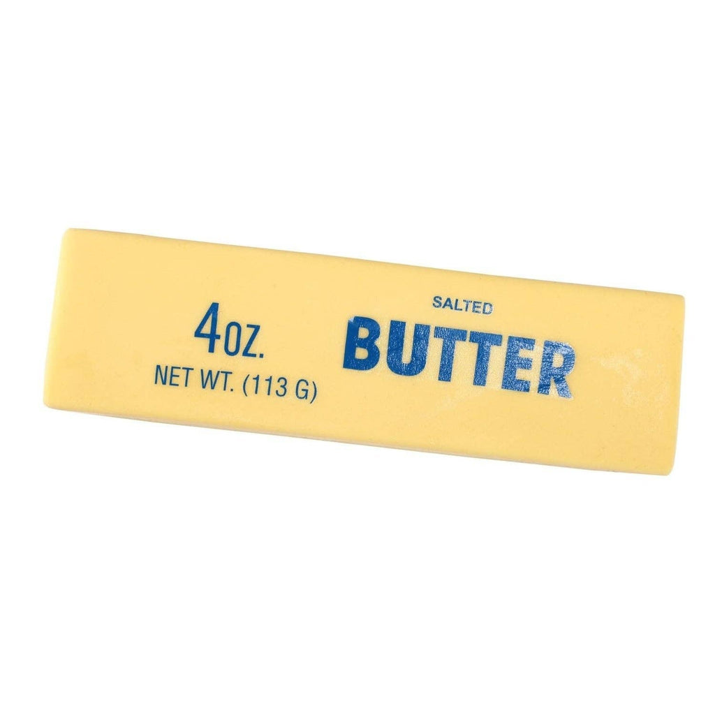 Butter Stick Slow-Rise Squishy Fidget Toy - Realistic Butter Foam Stress Toy for Kids & Adults
