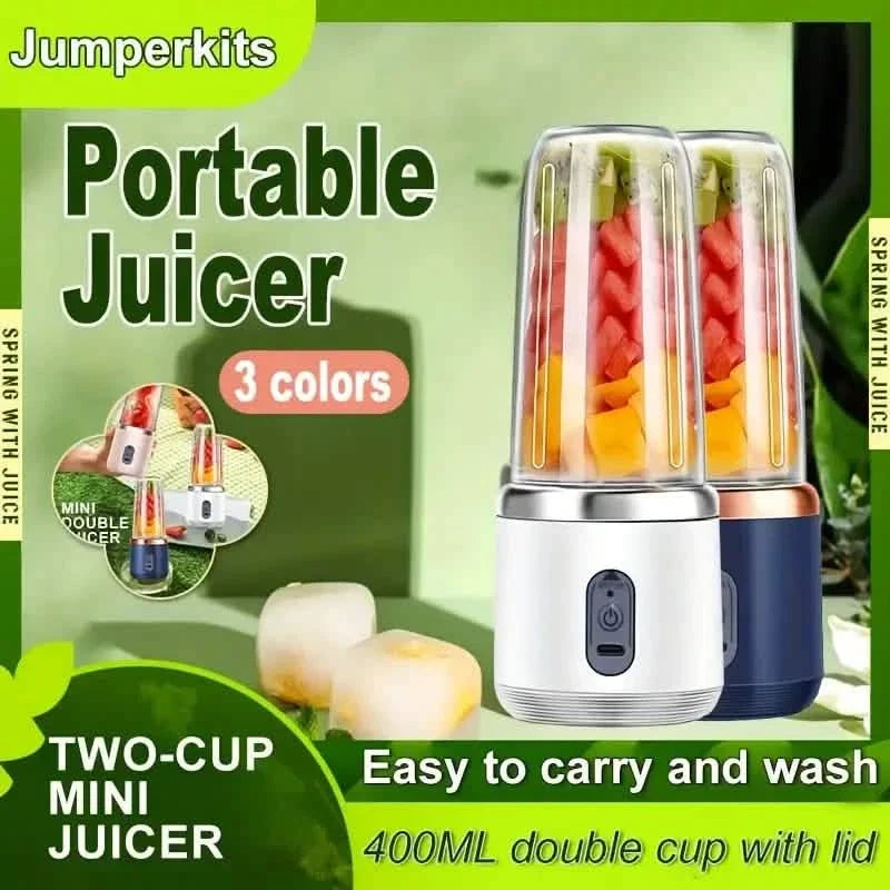 40w Portable Small Charging Juicer Cup