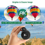 40x60 HD Optical Monocular Telescope with FMC Lens