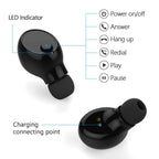 4.1 Magnetic Single Charging Earbuds