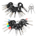 41-Piece: Terminal Removal Tool Kit