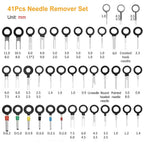 41-Piece: Terminal Removal Tool Kit