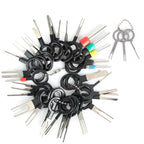 41-Piece: Terminal Removal Tool Kit