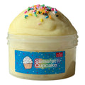 Slimefetti Cupcake