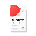 Hero Cosmetics Mighty Patch™ Original Patch - Hydrocolloid Acne Pimple Patch for Covering Zits and Blemishes, Spot Stickers for Face and Skin