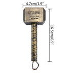Thor Hammer Mjolnir Bottle Opener