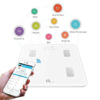 Bluetooth Smart Digital Scale with APP