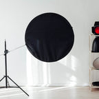 42.5" 5 In 1 Photography Round Light Collapsible Reflector