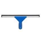 Ettore All-Purpose Rubber Window Squeegee - Streak-Free Cleaning