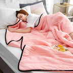 Textured Cooling Blanket