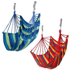 440lbs Hanging Hammock with 2 Pillows