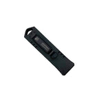 2-Pack: 4.5" Dagger Blade OTF Knife with Belt Clip