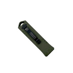 2-Pack: 4.5" Dagger Blade OTF Knife with Belt Clip