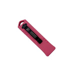 2-Pack: 4.5" Dagger Blade OTF Knife with Belt Clip
