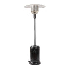 46,000 BTU Outdoor Propane Patio Heater with Wheels