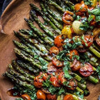 Perennial Asparagus Seeds – Tender Green Garden Vegetable Seeds for Home Planting