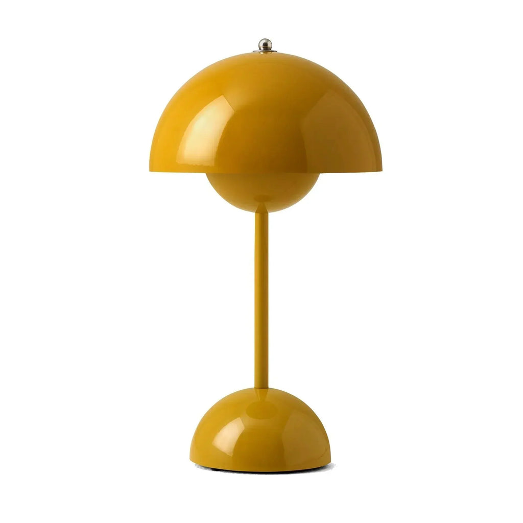 Cordless Rechargeable Touch Dimmer Table Lamp
