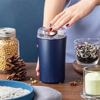 Portable Electric Grinder -- Kitchen Essentials