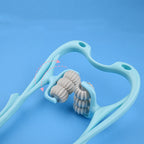 6-Roller Neck Relief Massager