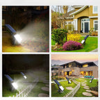 48 LED Solar Spotlight Outdoor