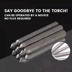 48-Pack Universal Low Temperature Welding Rods