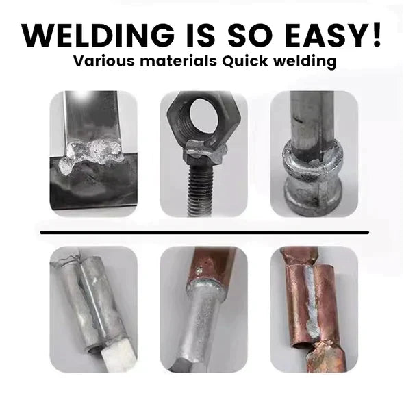 48-Pack Universal Low Temperature Welding Rods