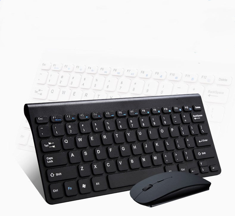 Wireless Ergonomic Mouse and Keyboard Set for Comfortable Typing and Precision Control