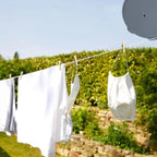 49 Ft. Retractable Clothesline Rope