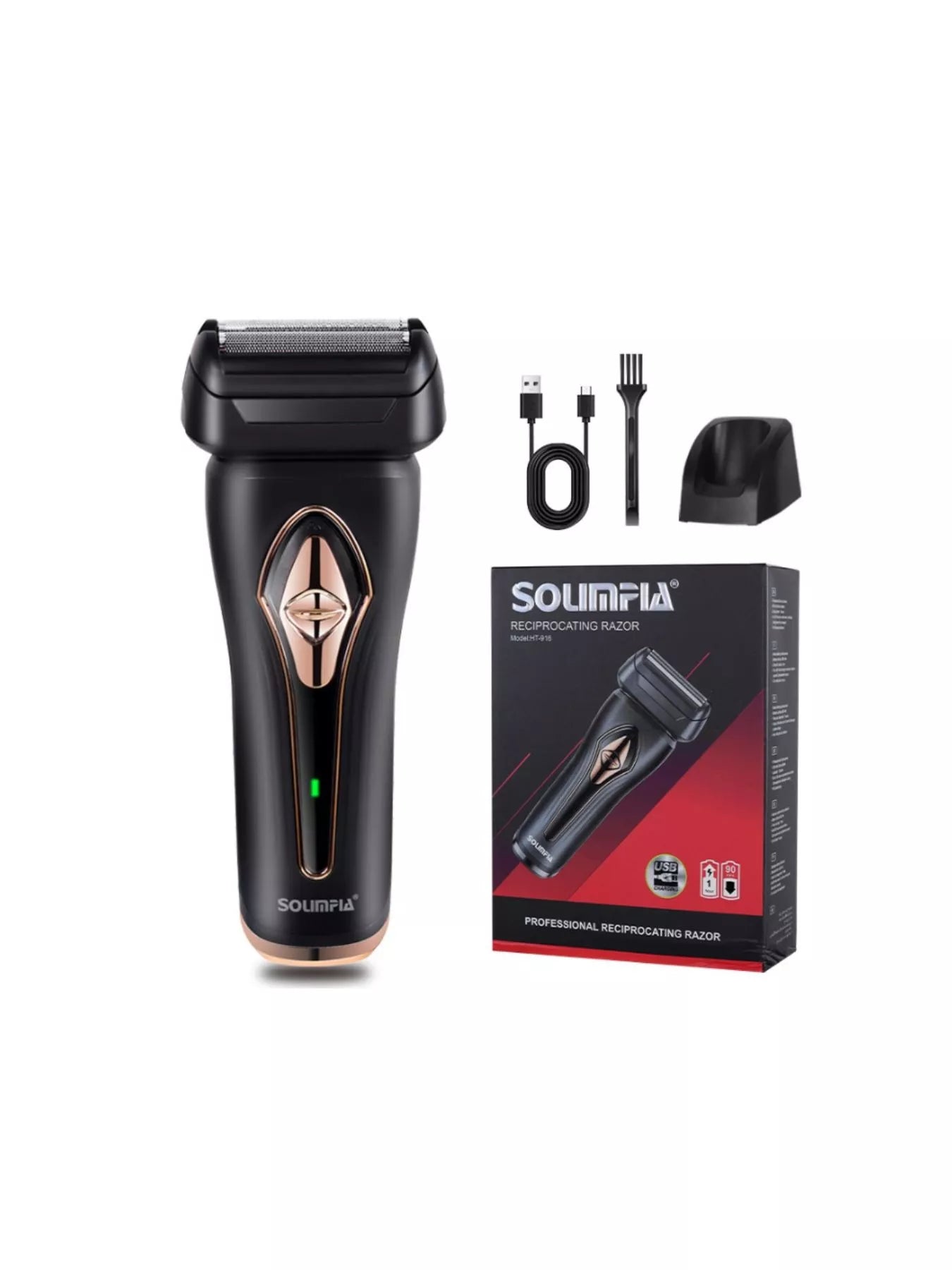 Portable Electric Shaver