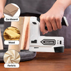 Bielmeier 20V Cordless 2-in-1 Stapler & Brad Nailer